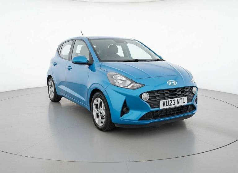2023 Hyundai i10 1.0 MPi SE Connect 5dr Auto HATCHBACK Petrol Automatic