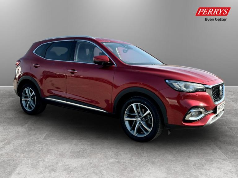 2022 MG MG HS 1.5 T-GDI Exclusive 5dr DCT Hatchback PETROL Automatic