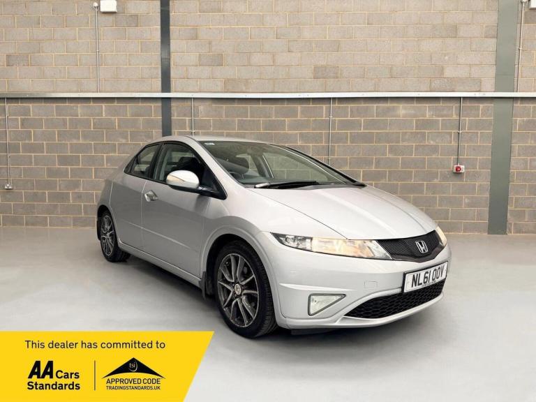 HONDA CIVIC 1.8 i-VTEC Si 5dr 2011