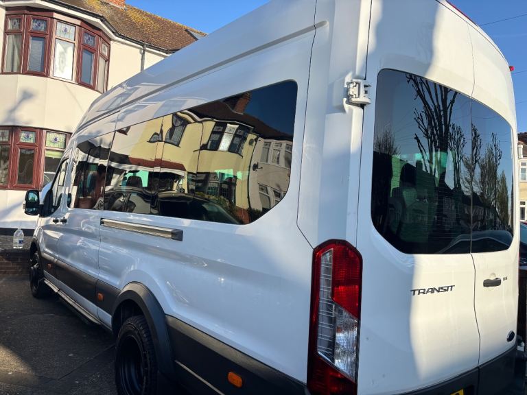 Ford, TRANSIT, Other, 2015, Manual, 2198 (cc)