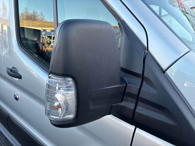 2024 Ford Transit 2.0 EcoBlue 130ps H2 Trend Van Auto [8S] [DAP] Medium Roof Van DIESEL Automatic