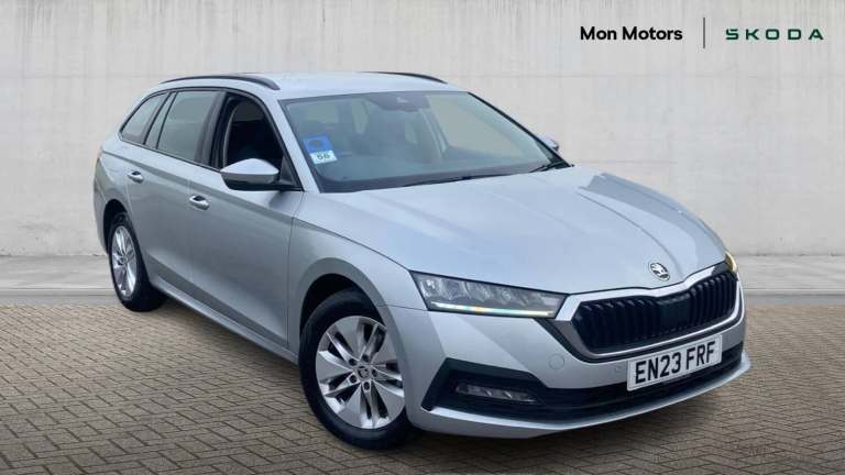 2023 Skoda Octavia 2.0 TDI SE Technology Euro 6 5-door Estate Diesel Manual