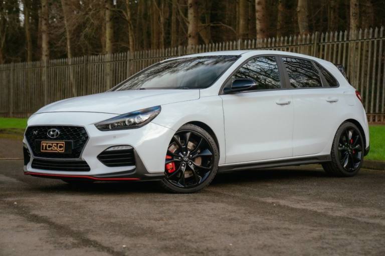 2020 Hyundai i30 2.0T GDI N Performance 5dr HATCHBACK PETROL Manual