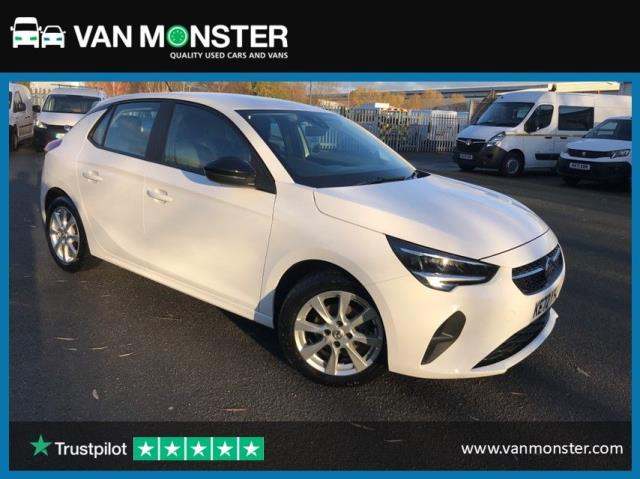 2023 Vauxhall Corsa 1.2 Design 5dr HATCHBACK PETROL Manual