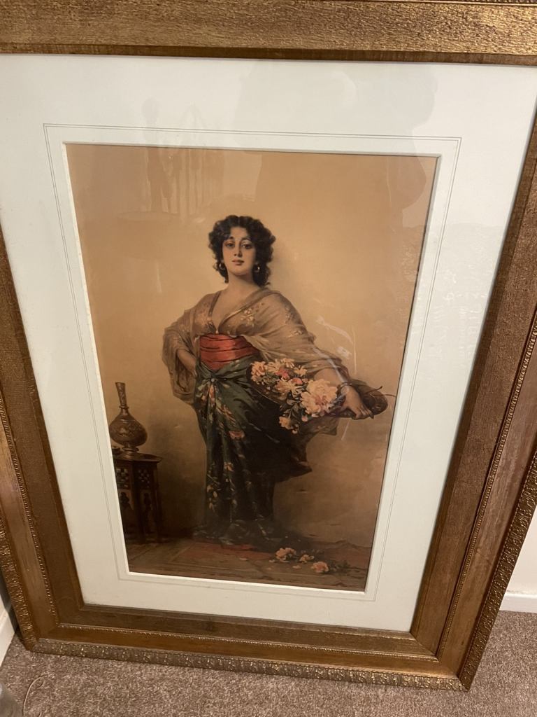 Large print what came out of Local Hall