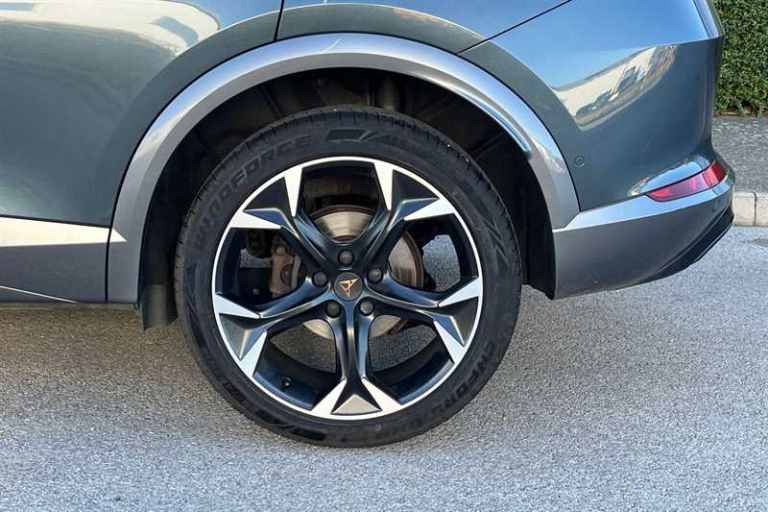 2021 SEAT FORMENTOR 1.5 TSI V2 SUV 5dr Petrol DSG Euro 6 (s/s) (150 ps) SUV Petrol Automatic