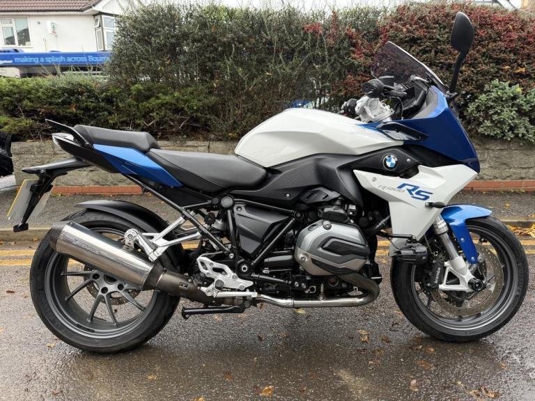 BMW R1200RS 2015