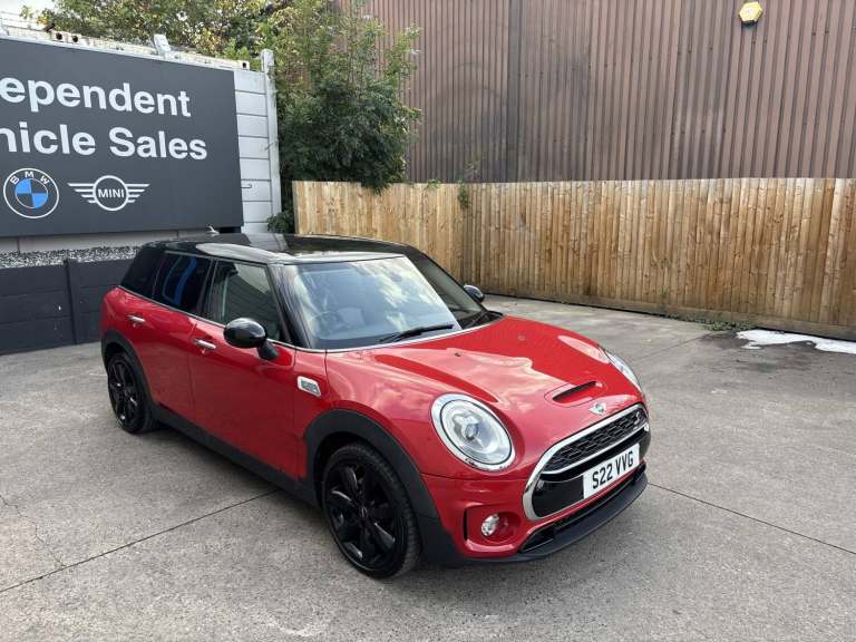 2018 MINI Clubman 2.0 Cooper S Estate 6dr Petrol Auto Euro 6 (s/s) (192 ps) Estate Petrol Automatic