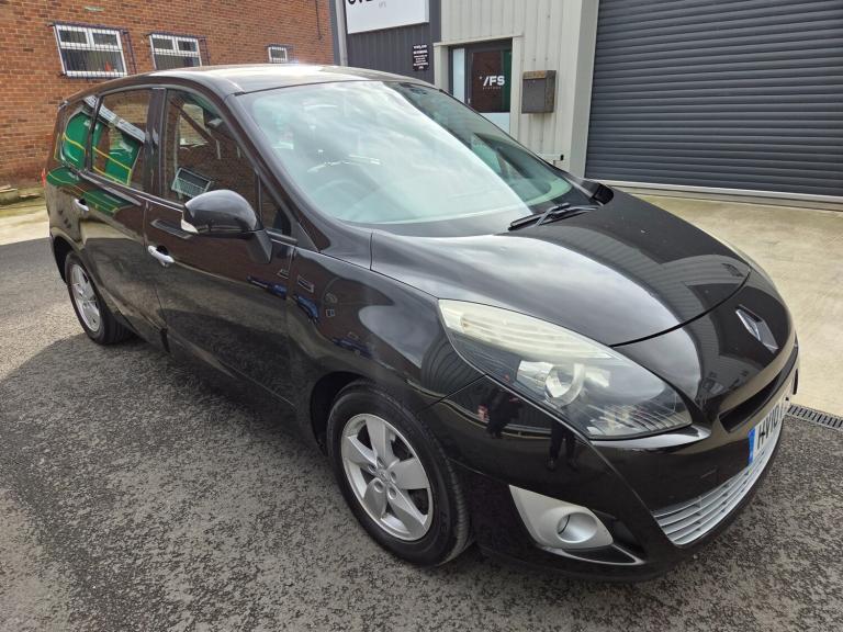 2010 Renault Grand Scenic 1.9 dCi Dynamique TomTom 5dr MPV Diesel Manual
