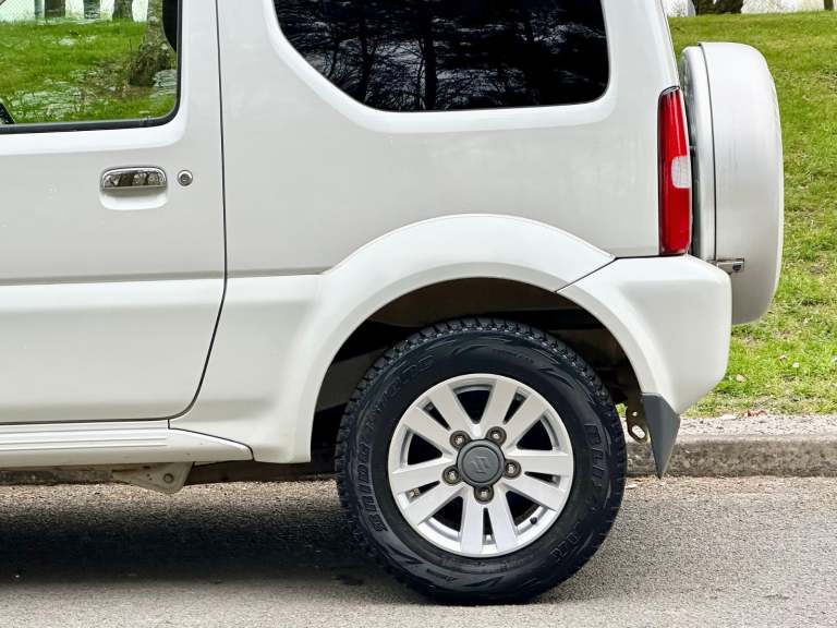 2013 Suzuki Jimny 1.3 Automatic Leather - IMMACULATE RUST FREE - Fresh Import