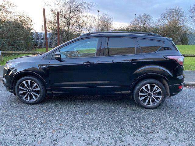 2019 Ford Kuga 1.5T EcoBoost ST-Line Euro 6 (s/s) 5dr HATCHBACK Petrol Manual