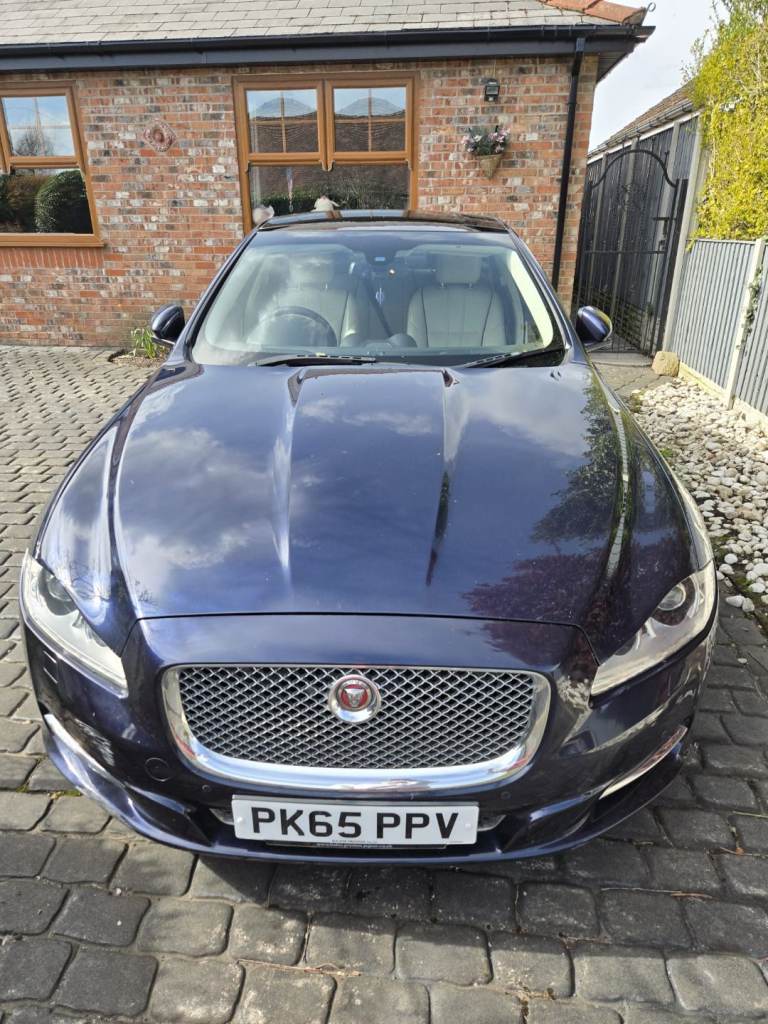 Jaguar XJ (L) 3.0d V6 Portfolio