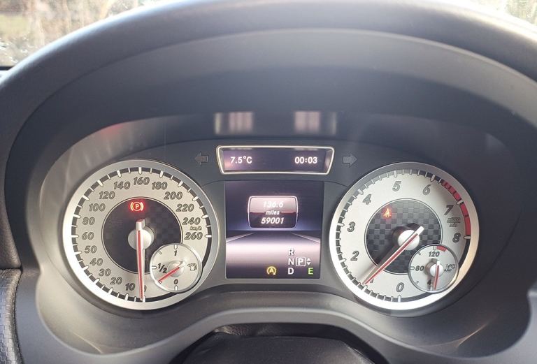 Mercedes-Benz, AROCS (5), 2015, 1590 (cc)