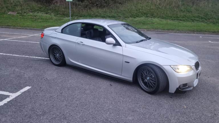 BMW, 3 SERIES, Convertible, 2010, Semi-Auto, 2979 (cc), 2 doors