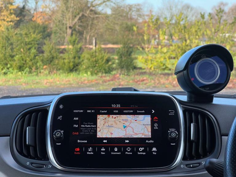 2019 Abarth 595 1.4 T-Jet 165 Turismo 70th Anniversary 3dr HATCHBACK PETROL Manual