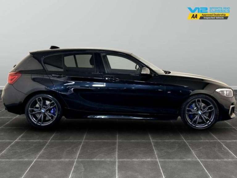 2019 BMW 1 Series 3.0 M140i Shadow Edition Auto Euro 6 (s/s) 5dr Automatic Hatchback Petrol Autom...