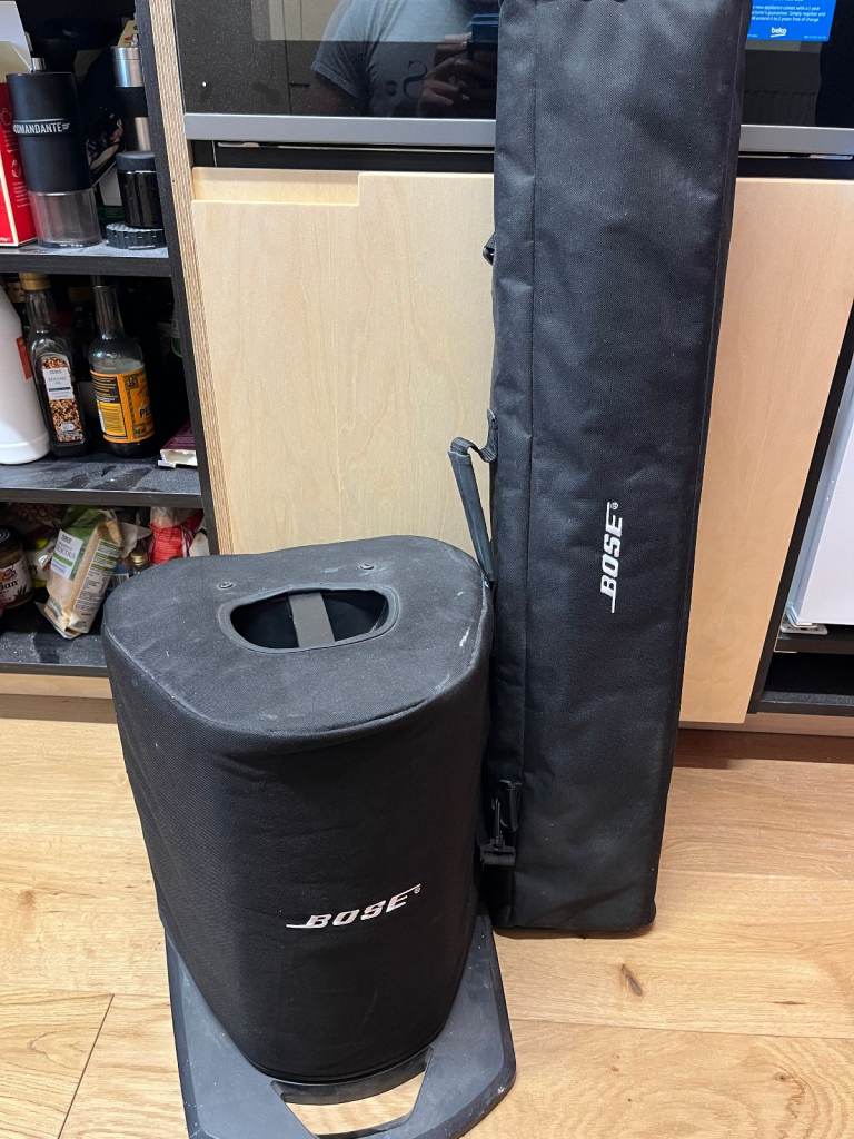 Bose L1 Compact portable line array system (PA system)