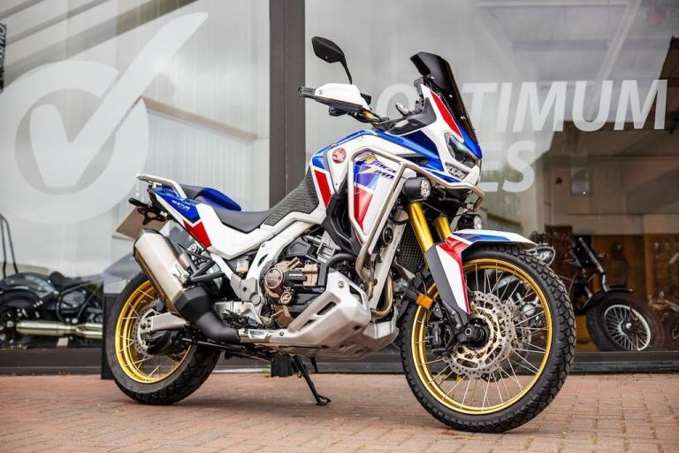 Honda CRF1100L AFRICA TWIN ADVENTURE SPORTS DCT ! LOW MILES ! STUNNING