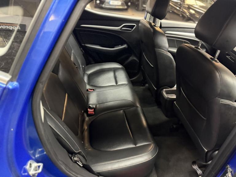 MG MG ZS 1.5 VTi-TECH Exclusive 2018