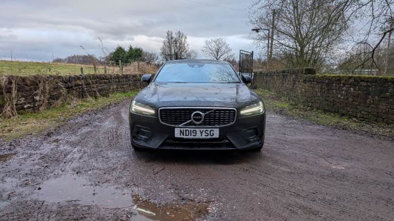 Volvo, S90, Saloon, 2019, Semi-Auto, 1969 (cc), 4 doors