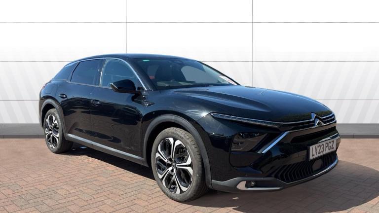 2023 Citroen C5 X 1.2 PureTech 130 Shine Plus 5dr EAT8 Petrol Estate Estate Petrol Automatic