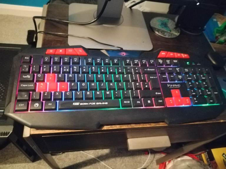 Gaming Keyboard For PC 