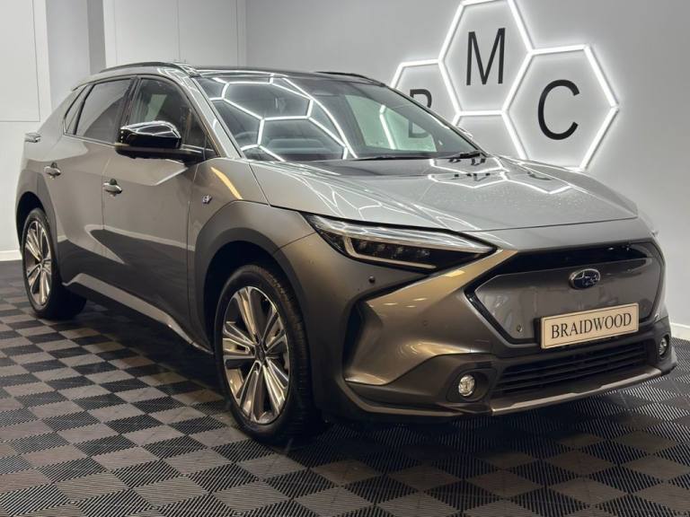 2023 Subaru SOLTERRA 150kW Touring 71.4kWh 5dr Auto AWD HATCHBACK ELECTRIC Automatic