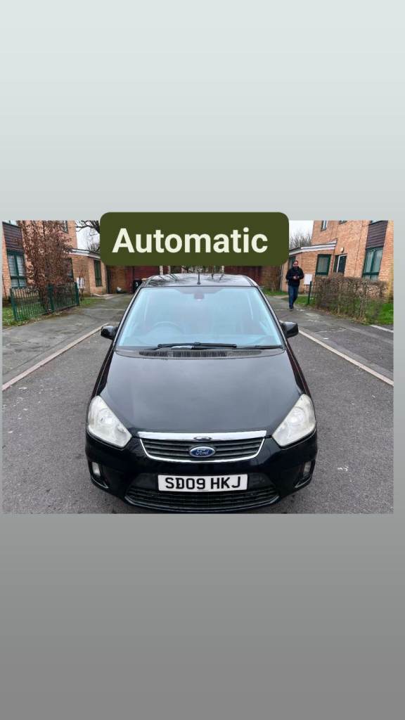 Ford, C-MAX, MPV, 2009, Other, 1988 (cc), 5 doors