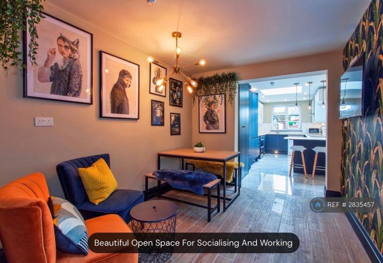 1 bedroom in Whippendell Road, Watford, WD18 (#2835457)
