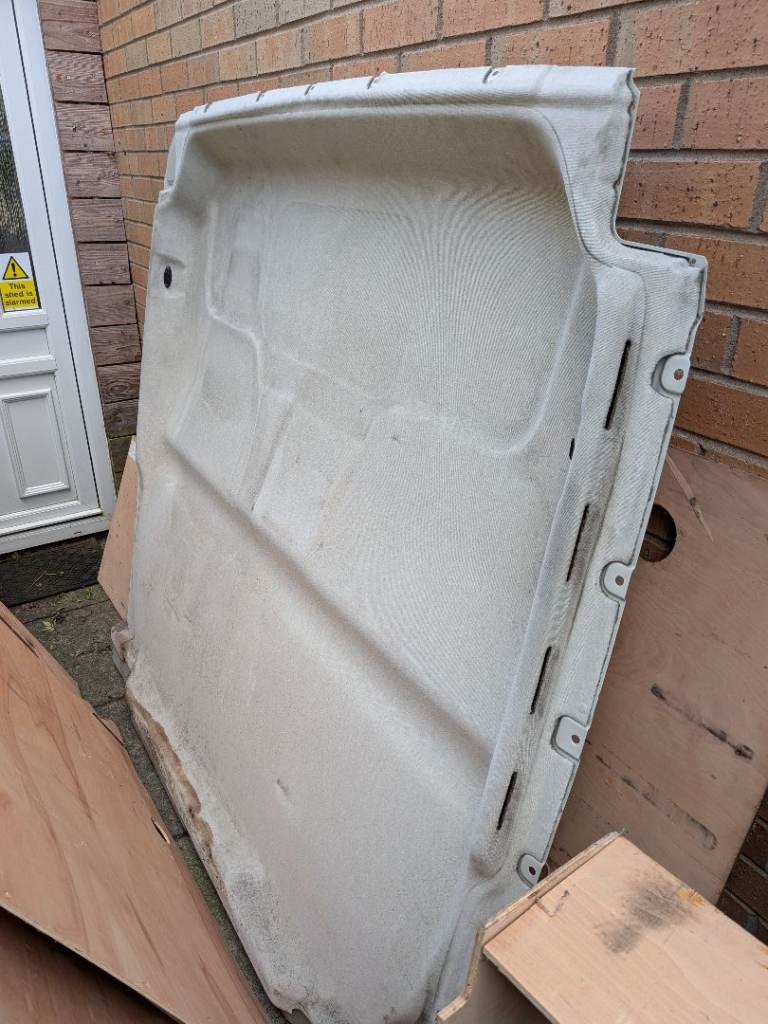 Peugeot Boxer bulkhead 