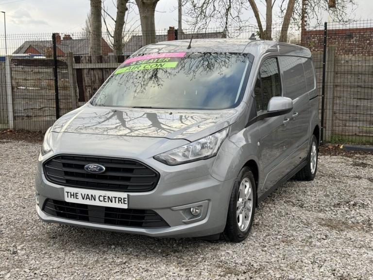 2023 Ford Transit Connect LIMITED L2 (LWB) 250 ECOBLUE [AUTOMATIC]  **RARE COLOUR** Panel Van Die...