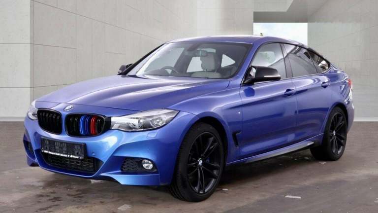 2016 BMW 3 Series Gran Turismo 3.0 335d M Sport GT 5dr Diesel Auto xDrive Euro 6 (s/s) (313 ps) H...