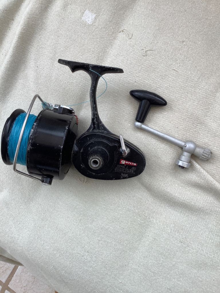 Second-Hand Fishing Reels for Sale | Gumtree