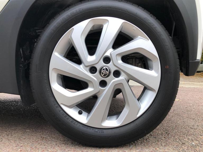 2025 Toyota Aygo X 1.0 VVT-i Pure 5dr Hatchback Petrol Manual