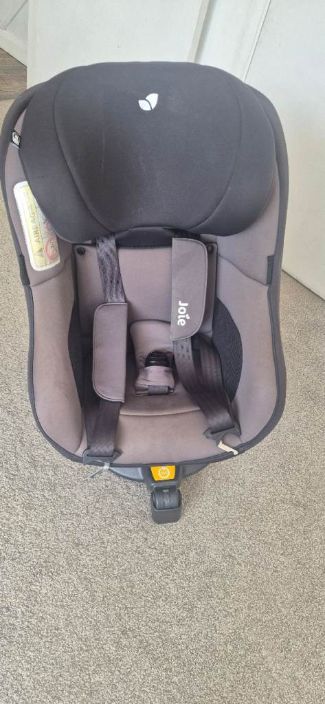 Joie Grey Baby Car Seat – Good Condition