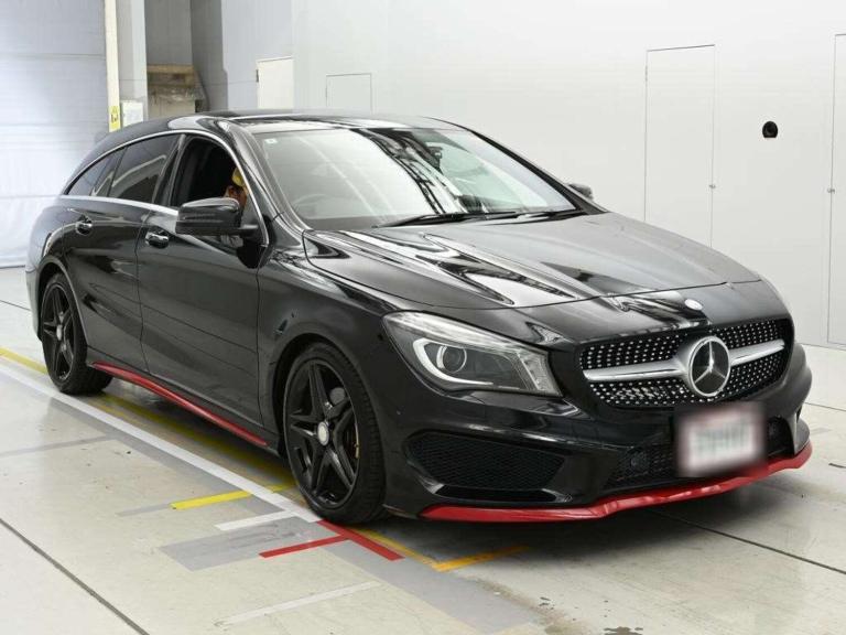 2016 Mercedes-Benz CLA CLA180 SHOOTING BRAKE SPORTS Estate Petrol Automatic