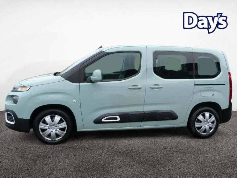 2019 Citroen Berlingo 1.5 BlueHDi Feel M MPV 5dr Diesel Manual Euro 6 (75 ps) Manual MPV Diesel M...