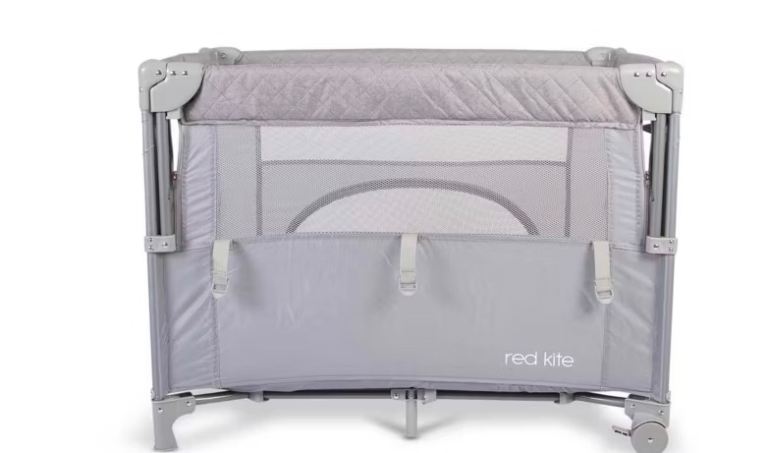 image for Red Kite Dreamer Bedside Travel Cot