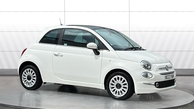 2023 Fiat 500 1.0 Mild Hybrid 3dr HATCHBACK PETROL Manual