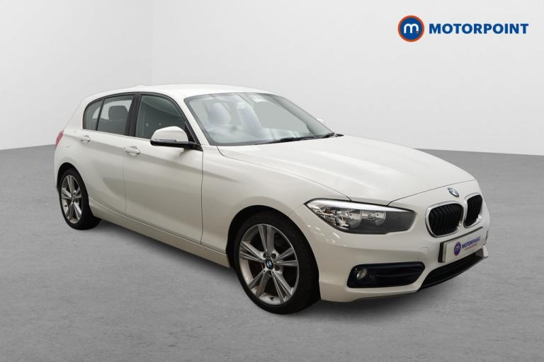 2019 BMW 1 Series 118i [1.5] Sport 5dr [Nav-Servotronic] Hatchback Petrol Manual