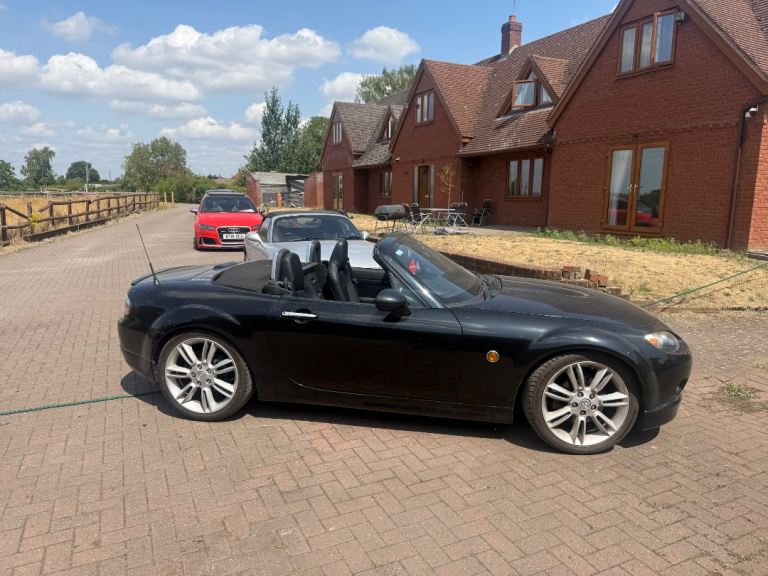Mazda, MX-5, Convertible, 2006, Manual, 1999 (cc), 2 doors