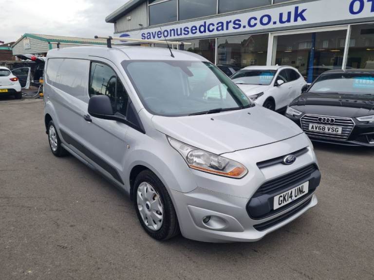  Ford Transit Connect 1.6 TDCi 95ps Trend Van Diesel
