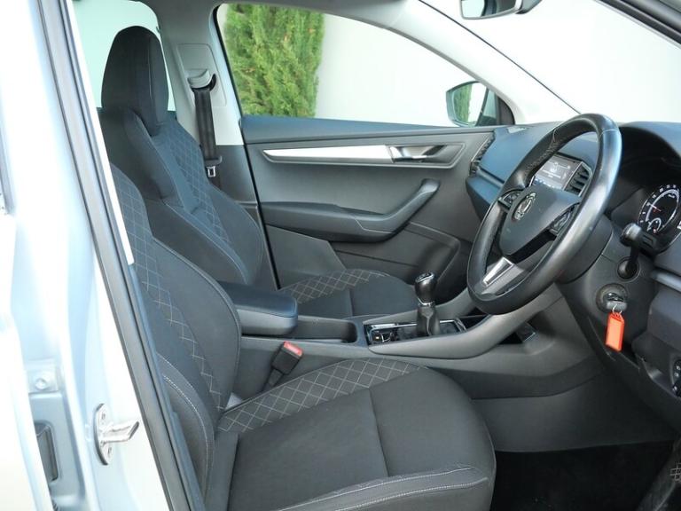 2020 Skoda Karoq TDI SE SUV 1.6 Manual Diesel SUV Diesel Manual