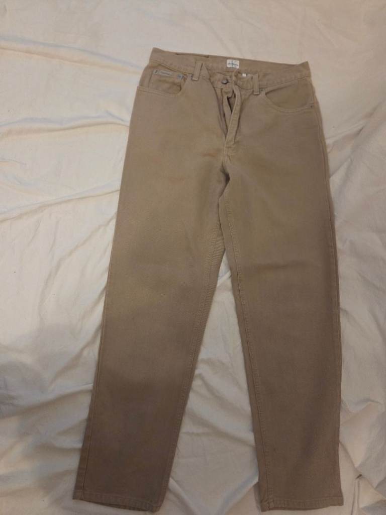 Mens Calvin Klein jeans 