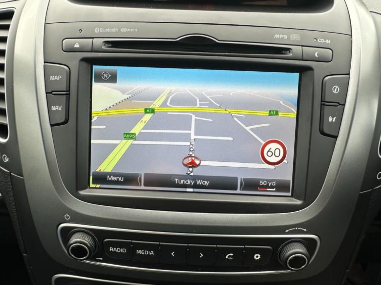 2014 Kia Sorento 2.2 CRDi KX-2 5dr Auto [Sat Nav] ESTATE Diesel Automatic