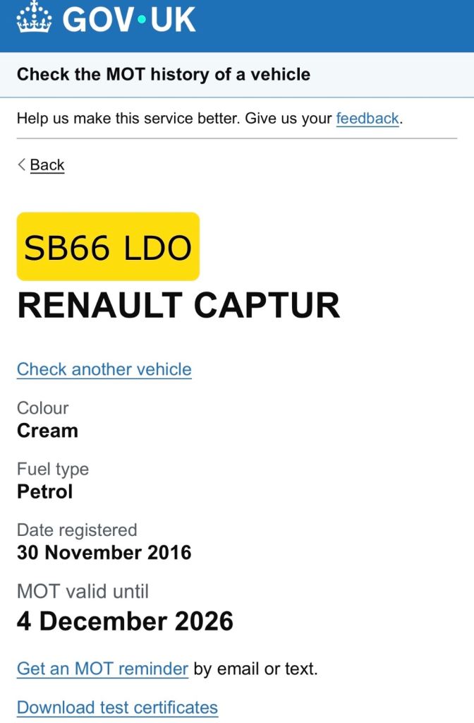 Renault, CAPTUR, Hatchback, 2016, Semi-Auto, 1197 (cc), 5 doors