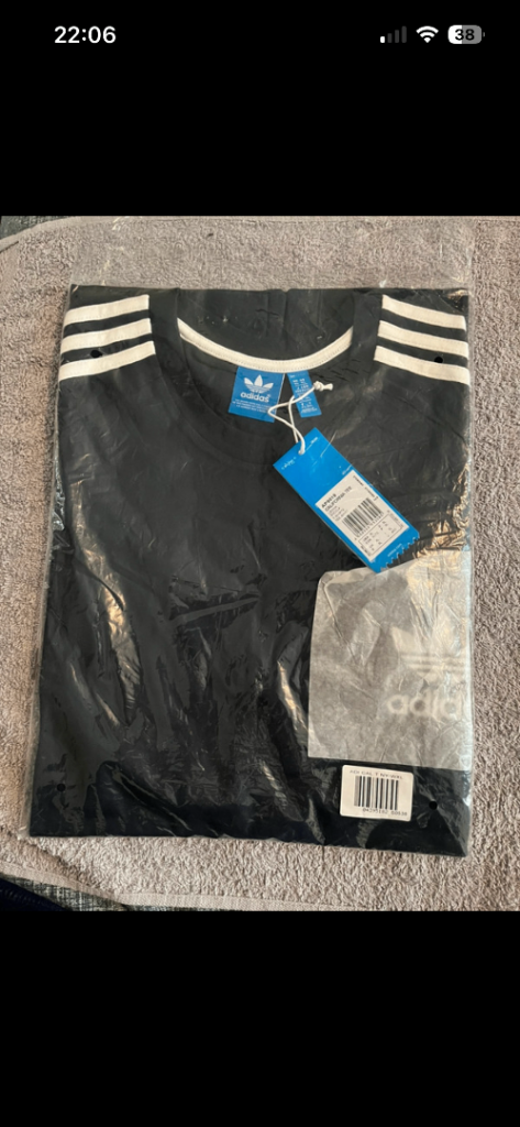 image for Adidas california tee