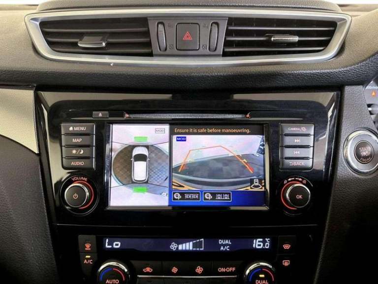 2019 Nissan Qashqai 1.5 dCi Tekna DCT Auto Euro 6 (s/s) 5dr Automatic SUV Diesel Automatic