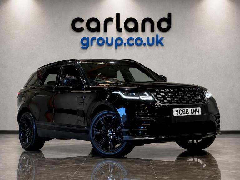 2019 Land Rover Range Rover Velar 2.0 D180 R-Dynamic SE Auto 4WD Euro 6 (s/s) 5dr ESTATE Diesel A...
