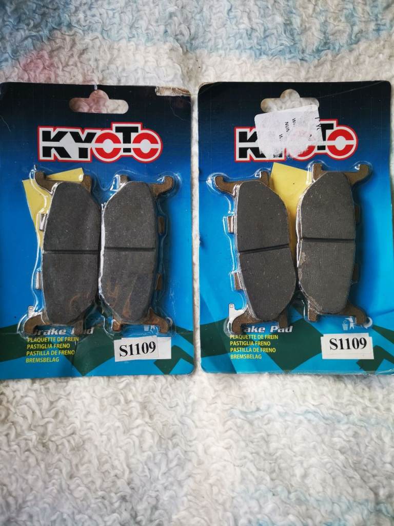 Yamaha FZ6 2004 - 2007 Front Brake Pads